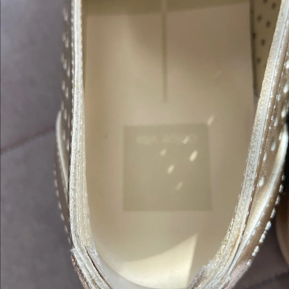 EUC Dolce Vita Janunevslip ons Sz 9.5 - Picture 3 of 7